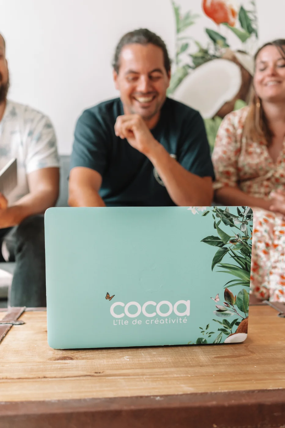 Agence COCOA, photo 5