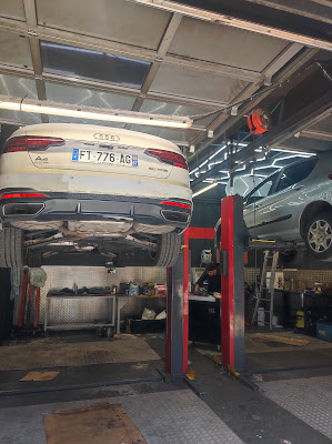 EXPRESS AUTO LYON -- Spécialiste distribution & embrayage, garage à Villeurbanne