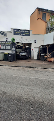GAILLARD AUTO SERVICE, garage à Villeurbanne