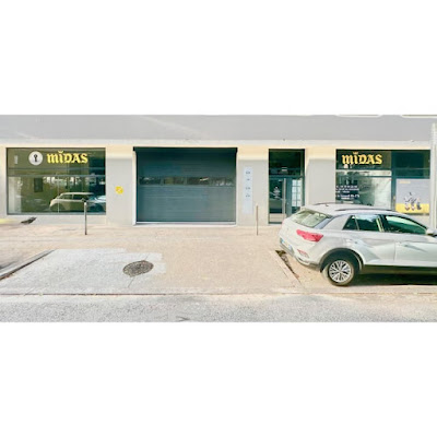 Midas VILLEURBANNE, garage à Villeurbanne