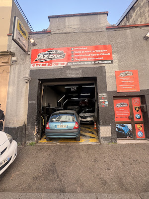 AZ CARS Villeurbanne, garage à Villeurbanne