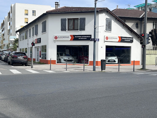 Garage Eurorepar Salengro Automobiles Villeurbanne, garage à Villeurbanne