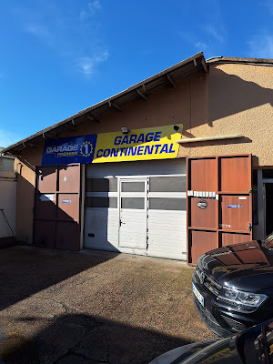 Garage Continental, garage à Villeurbanne