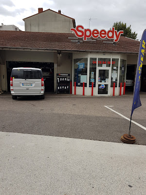 Speedy, garage à Villeurbanne