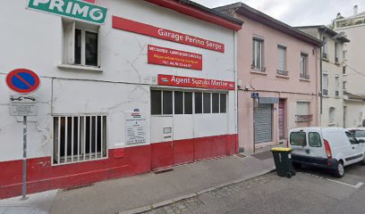 Garage Perino, garage à Villeurbanne