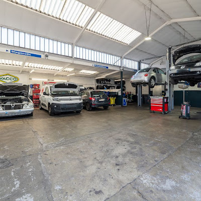Garage des Iris - Bosch Car Service, garage à Villeurbanne