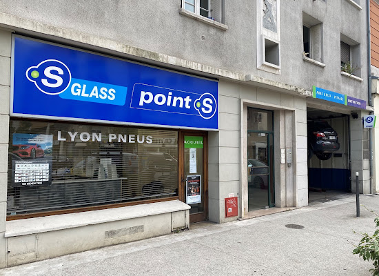 Point S - Villeurbanne - Lyon Pneus, garage à Villeurbanne