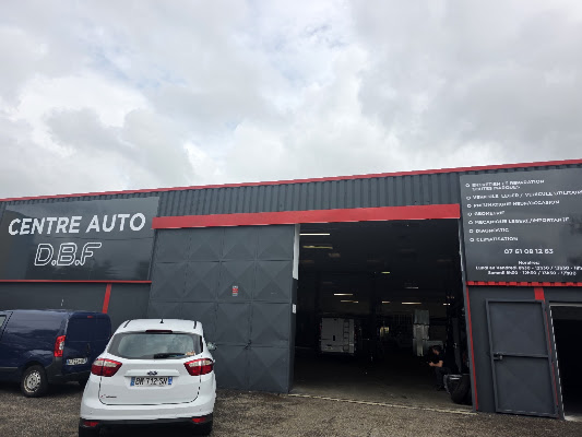 CENTRE AUTO DBF, garage à Villeurbanne