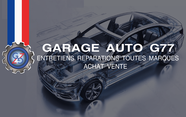 GARAGE AUTO G77, garage à Saint-Étienne