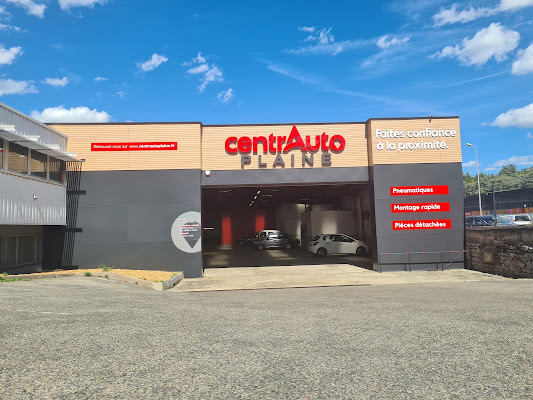 Centr'Auto Plaine SAINT ÉTIENNE, garage à Saint-Étienne