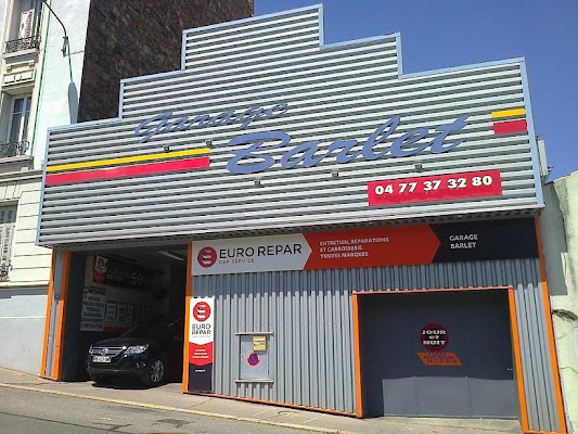 Garage Barlet Jérôme EIRL, garage à Saint-Étienne