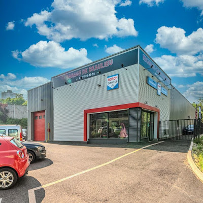 Garage de Beaulieu - Bosch Car Service, garage à Saint-Étienne