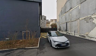 Garage Celle, garage à Saint-Étienne