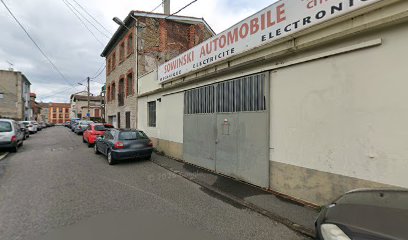 DRS Automobiles, garage à Saint-Étienne
