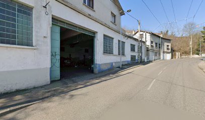 Garage de la Paix, garage à Saint-Étienne