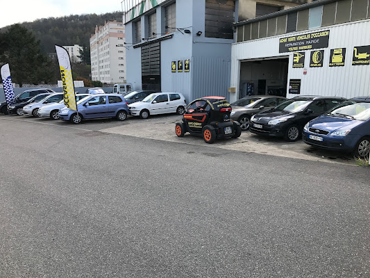 CENTRE AUTO ENERGY AVATACAR 42, garage à Saint-Étienne