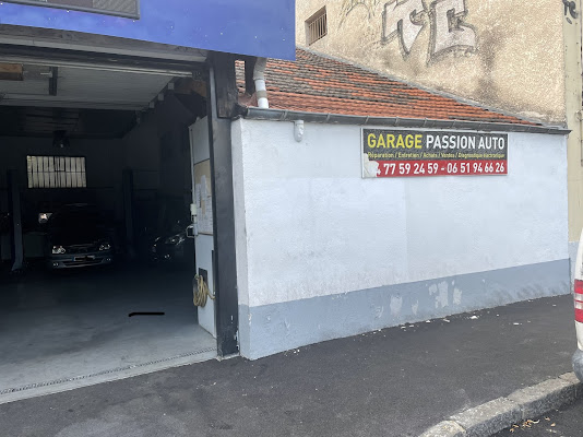 Garage Passion Auto, garage à Saint-Étienne