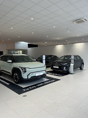 Kia Neubauer Saint Denis, garage à Saint-Denis