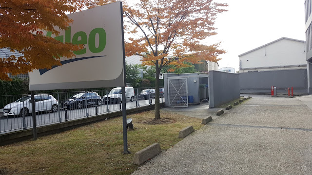 Valeo Service, garage à Saint-Denis
