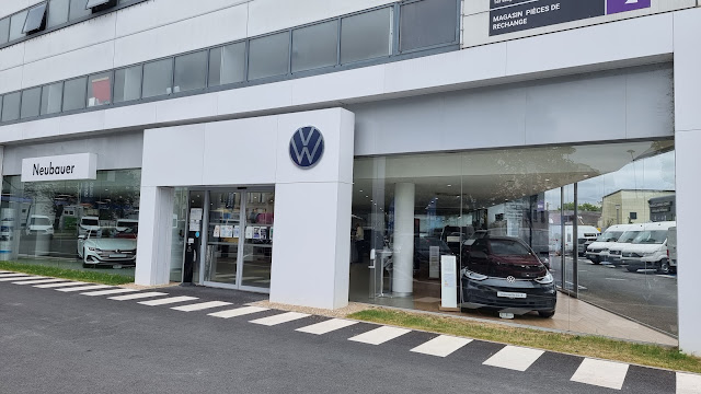 Volkswagen | Saint-Denis - NEUBAUER, garage à Saint-Denis