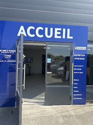 EUROMASTER NÎMES SERVICES AUTO, garage à Nîmes