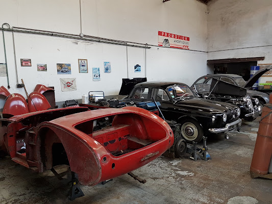 Le Garage des Trophés - Bourrier Christian, garage à Nîmes