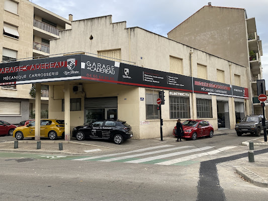 Garage Du Cadereau, garage à Nîmes