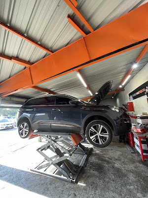 Garage EurocarFrance, garage à Nîmes