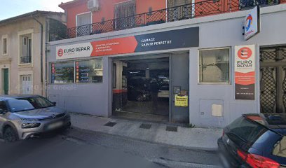 Garage Sainte Perpetue Eurorepar car service, garage à Nîmes