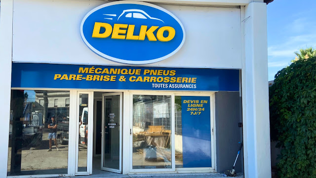 Garage DELKO Nîmes, garage à Nîmes