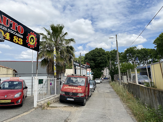 MFA AUTO, garage à Nîmes