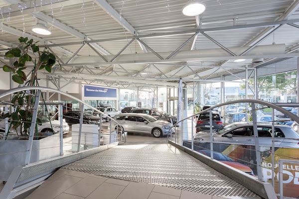 Espace Auto des Costières, garage à Nîmes