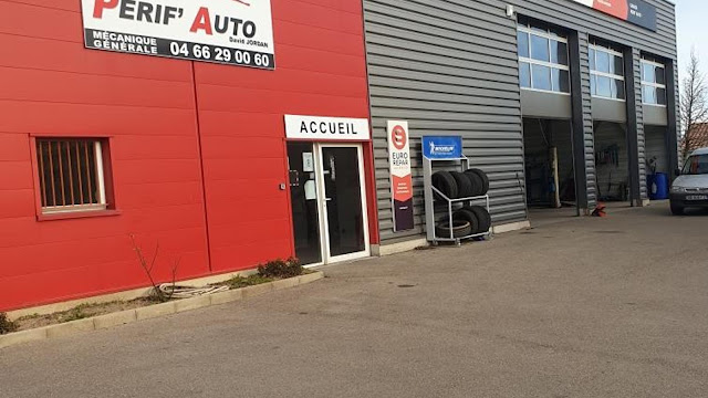 PERIF AUTO, garage à Nîmes