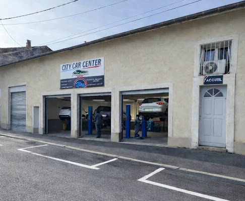 CITY CAR CENTER, garage à Nîmes