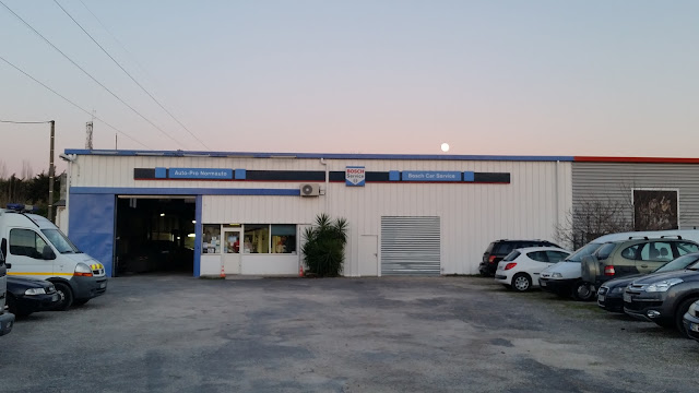 Auto-Pro Normauto - Bosch Car Service, garage à Nîmes