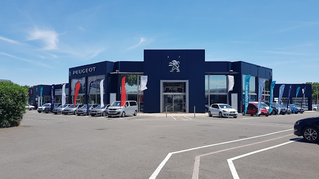 Peugeot Nîmes – Véhicules neufs & d’occasion Spoticar | Groupe GGS Auto, garage à Nîmes