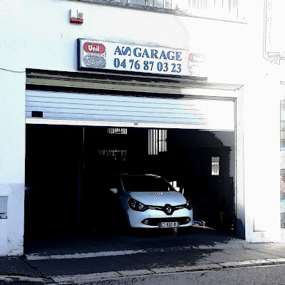 RS Garage 38, garage à Grenoble