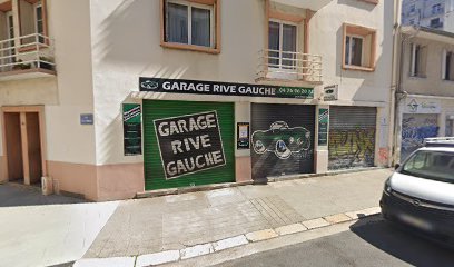 Garage Rive Gauche, garage à Grenoble