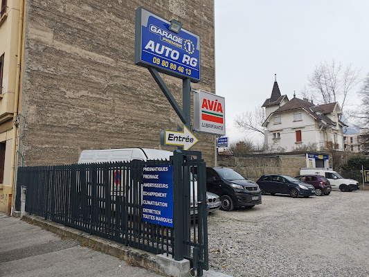 GARAGE PREMIER - RG AUTO BOUCHAYER, garage à Grenoble