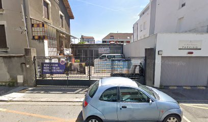Garage Lavoisier, garage à Grenoble