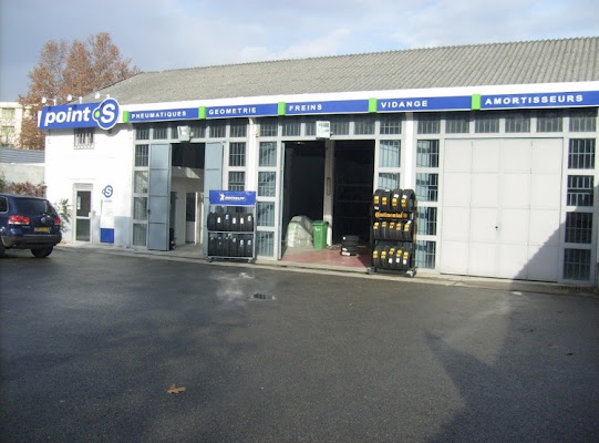 Point S - Grenoble (GARAGE AUTOMOBILE DE GRENOBLE), garage à Grenoble