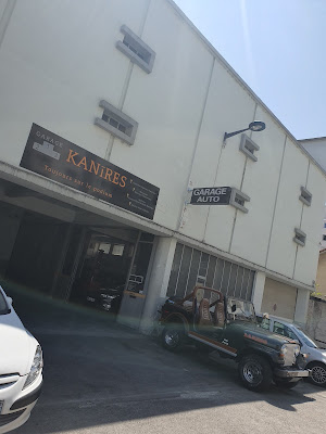 Garage Kanires, garage à Grenoble