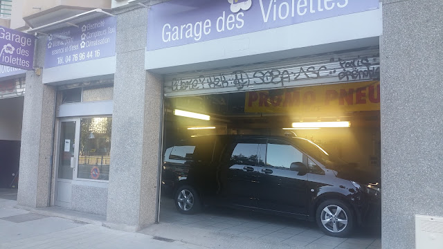 Garage des Violettes - Bosch Car Service, garage à Grenoble