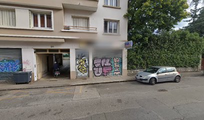 Garage du Gai Soleil, garage à Grenoble