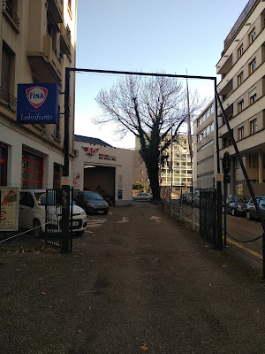 AD Garage Expert DES MILLE LACS, garage à Grenoble
