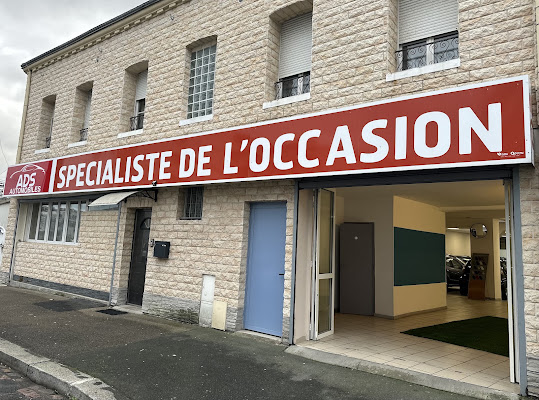 A.D.S Automobiles, garage à Le Havre