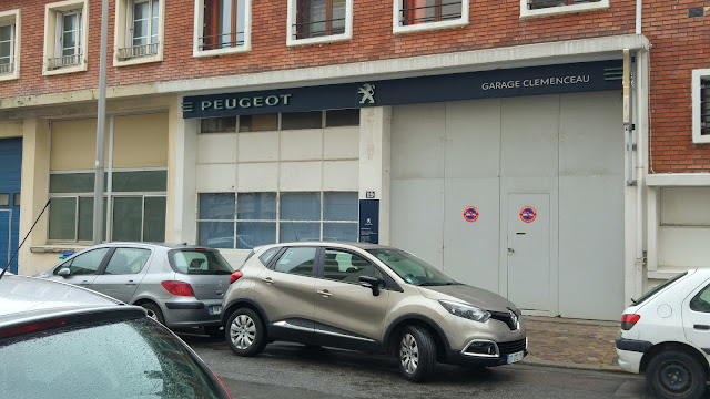 Garage Clemenceau - Eurorepare, garage à Le Havre