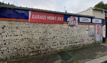 Garage Mont Joly, garage à Le Havre