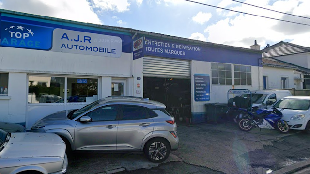 TOP GARAGE - AJR AUTOMOBILE, garage à Le Havre