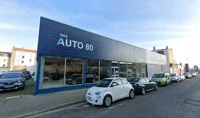 AUTO 80, garage à Le Havre